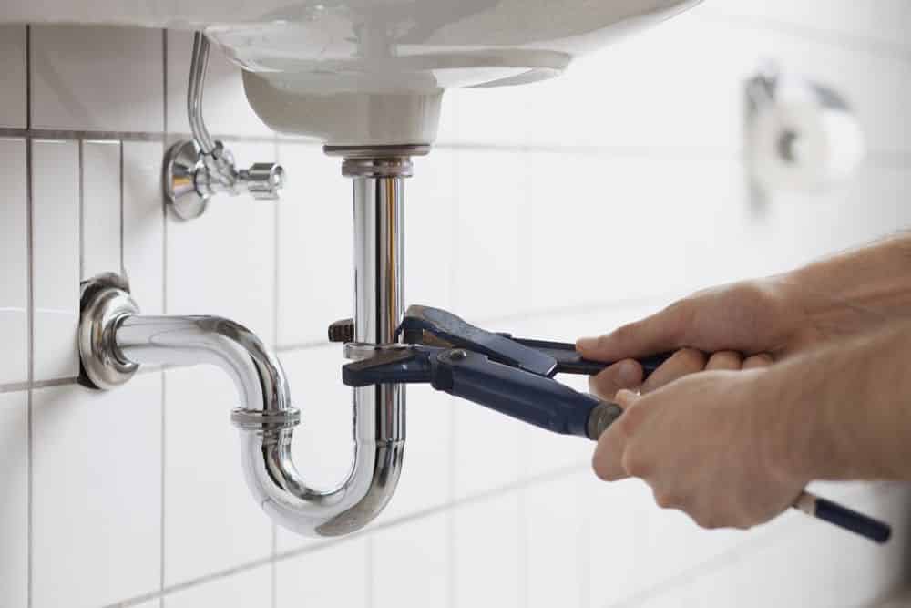Drain Repair image