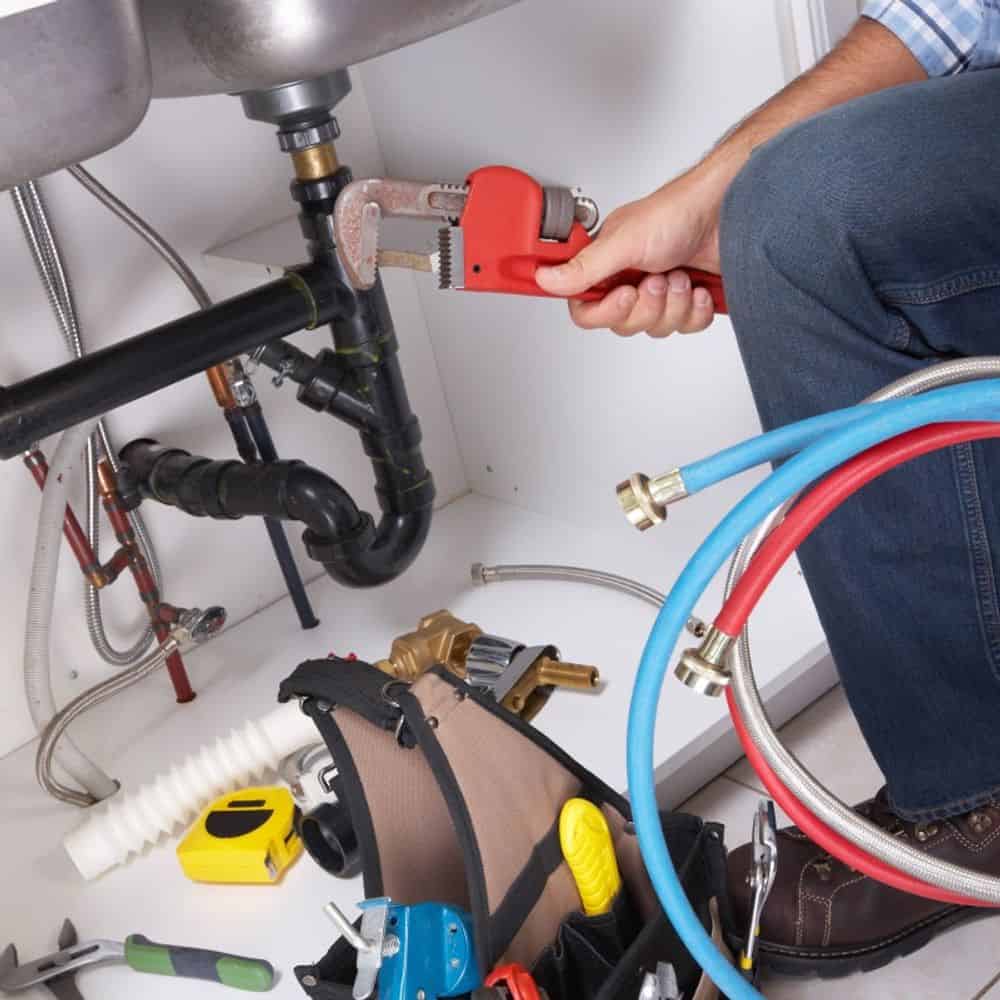 Laundry Tub Repair and Replacement image