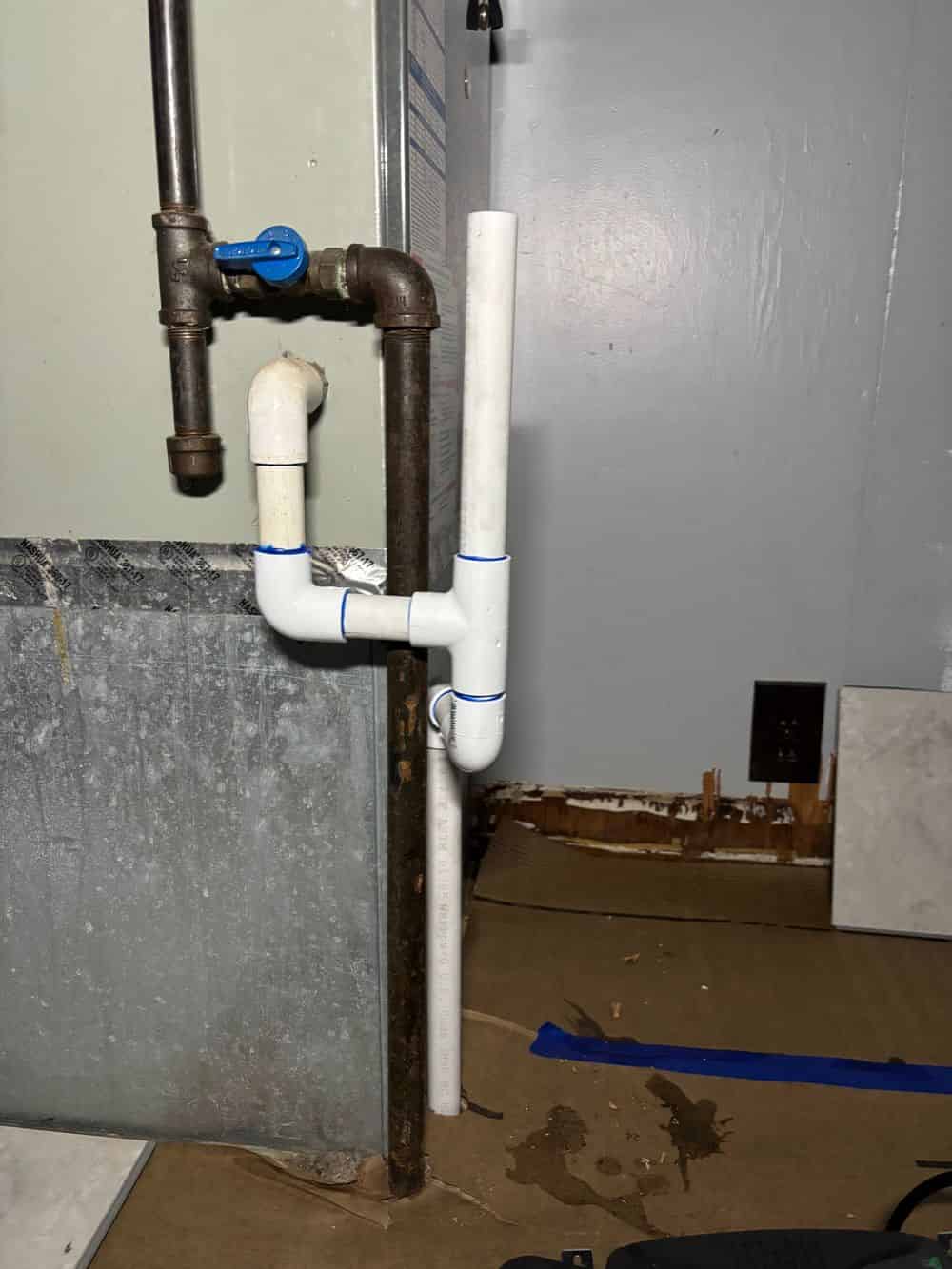 Repiping image