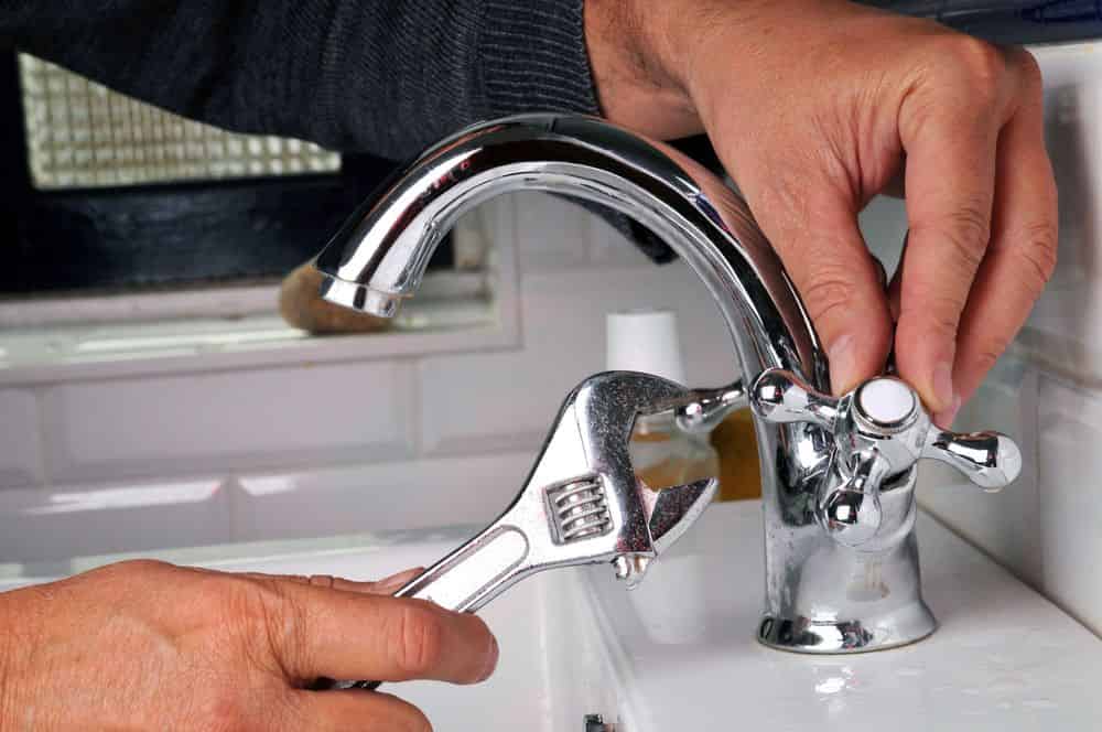 Faucet Repair and Replacement image