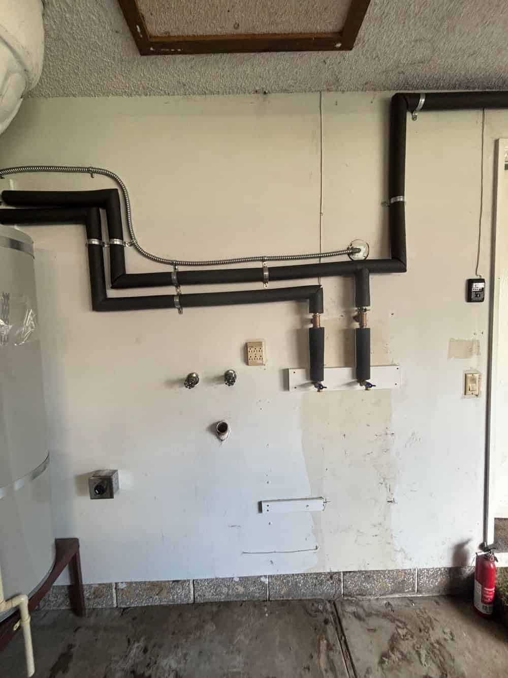 Moen Flo Installation image