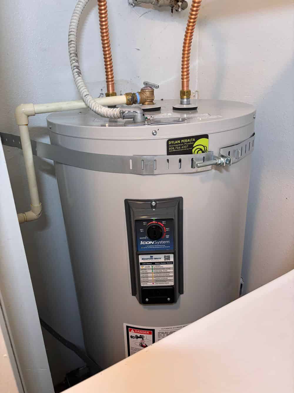 Water Heater Repair image