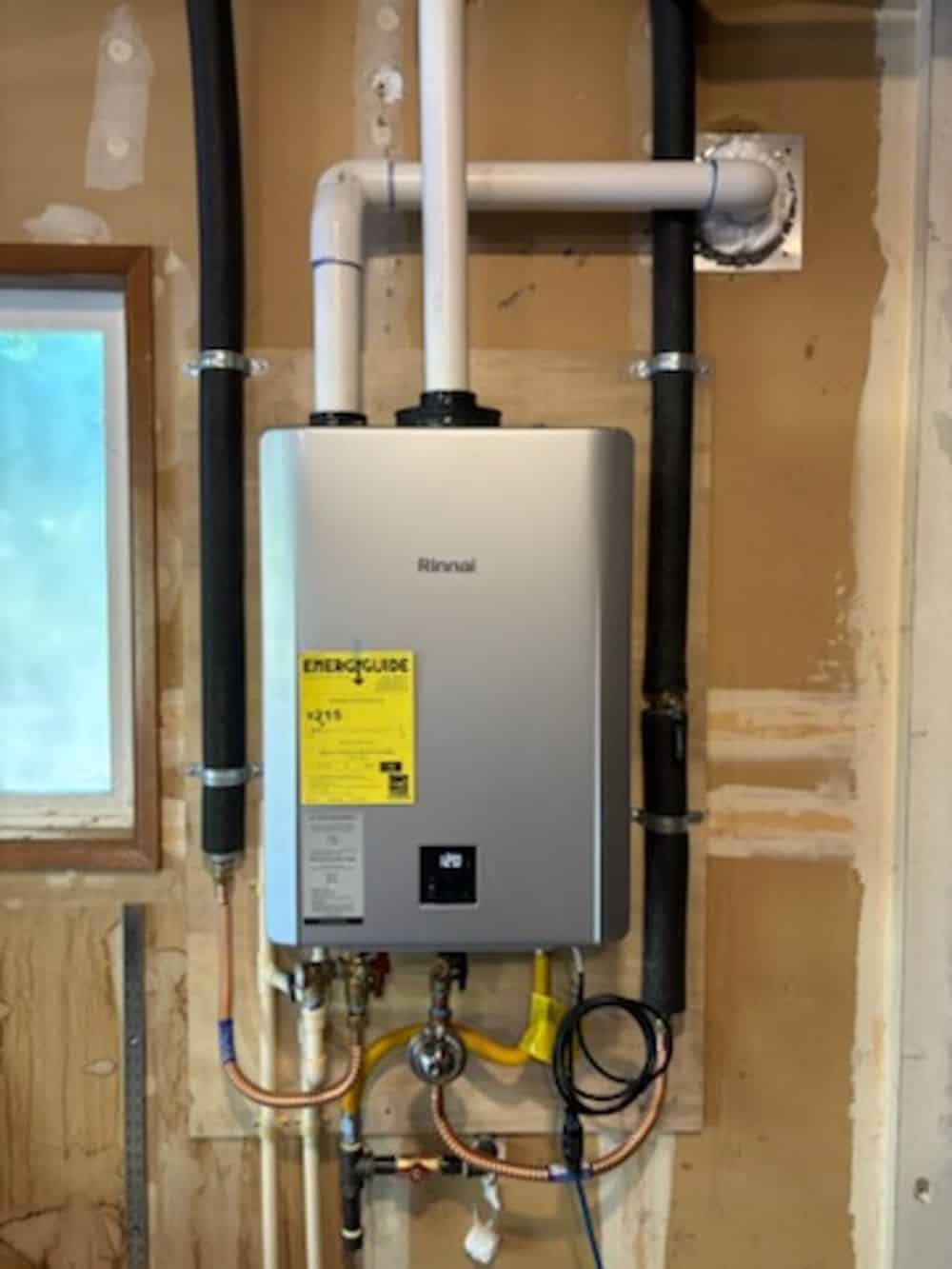 Tankless Water Heater Maintenance image