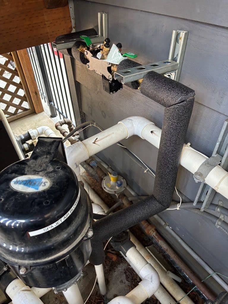 Expert Plumbing Solutions for Pools and Spas