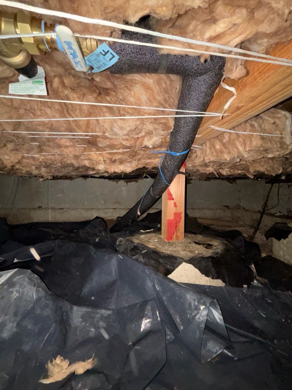 Efficient Water Line Replacement and Pressure Control Upgrade