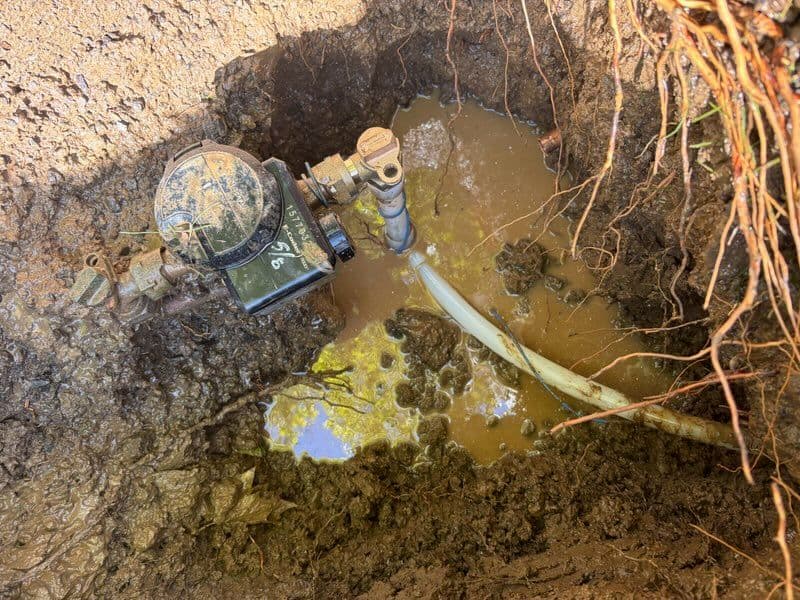 Efficient Water Line Replacement and Pressure Control Upgrade