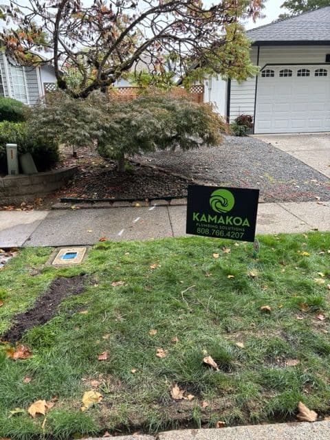 Efficient Water Line Replacement and Pressure Control Upgrade