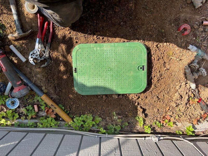 Efficient Shut-Off Valve Replacement for Apartment Complex image