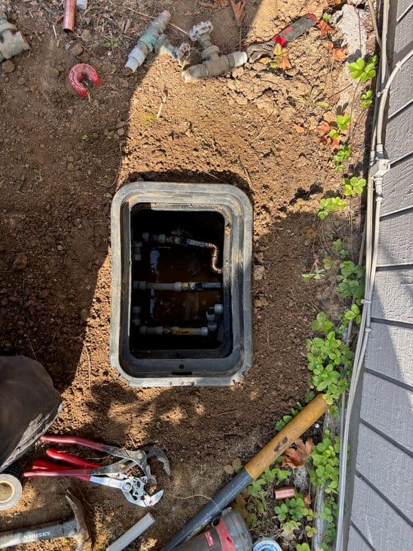 Gallery photos for Efficient Shut-Off Valve Replacement for Apartment Complex: Image #1