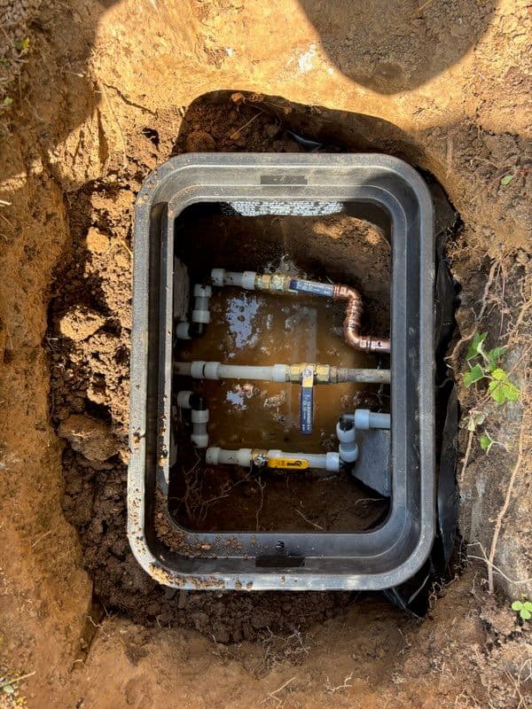 Gallery photos for Efficient Shut-Off Valve Replacement for Apartment Complex: Image #2