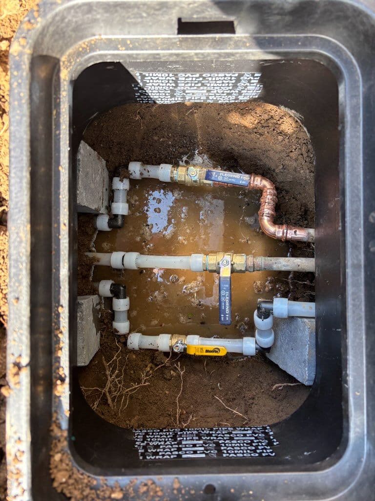 Gallery photos for Efficient Shut-Off Valve Replacement for Apartment Complex: Image #3